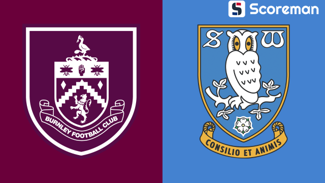 2월22일 EFL 잉글랜드 챔피언쉽 - 번리 VS 셰필드W 분석 프리뷰